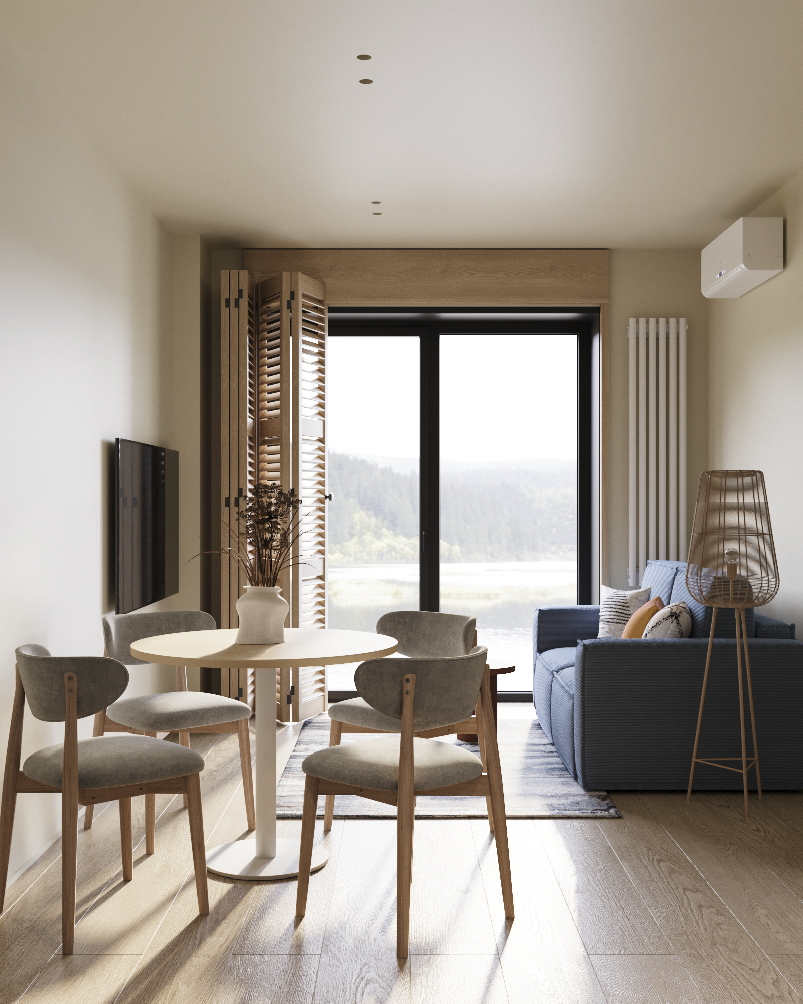 Видовые апартаменты - Изображение