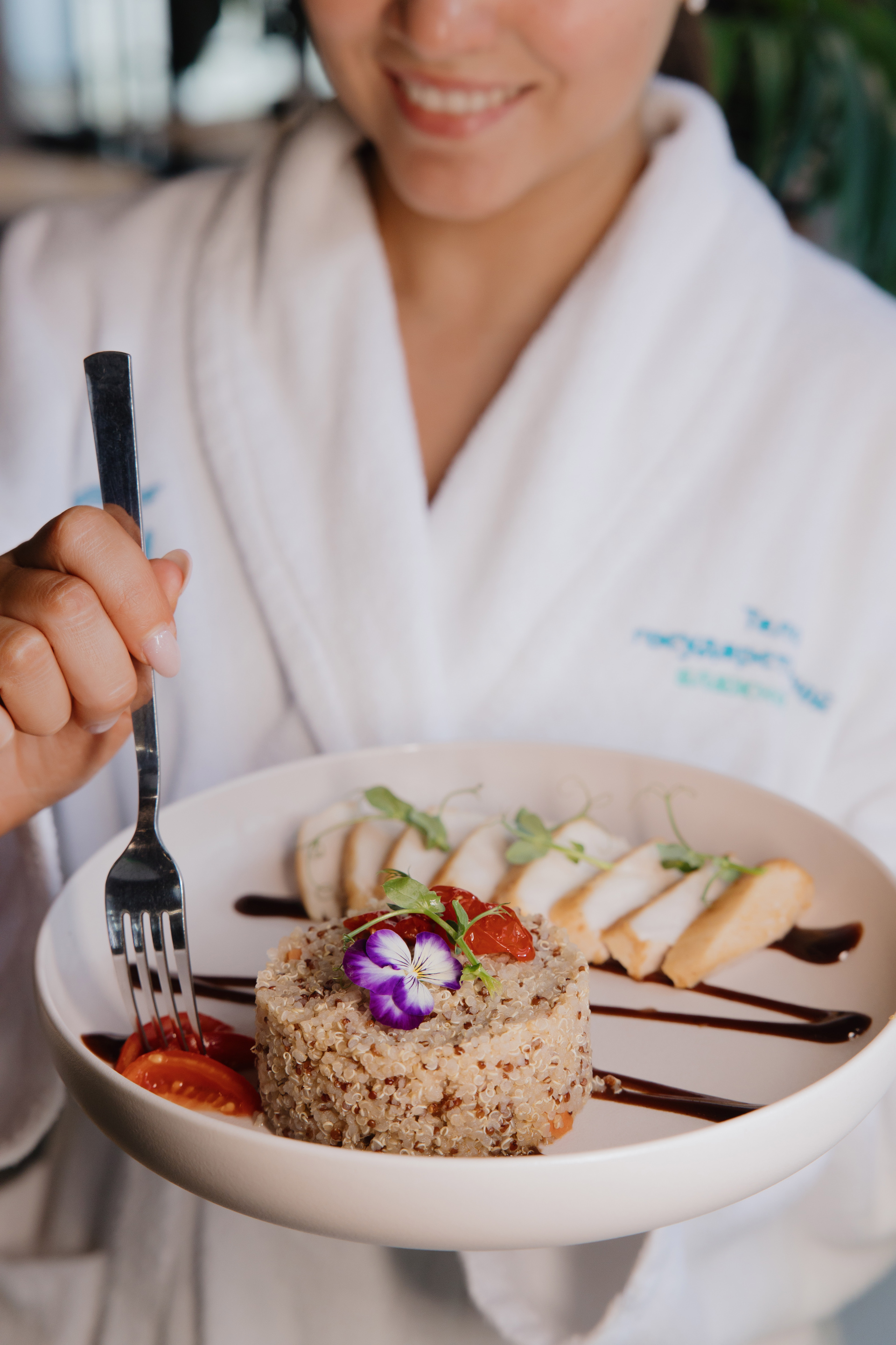 Отдых со вкусом - Изображение