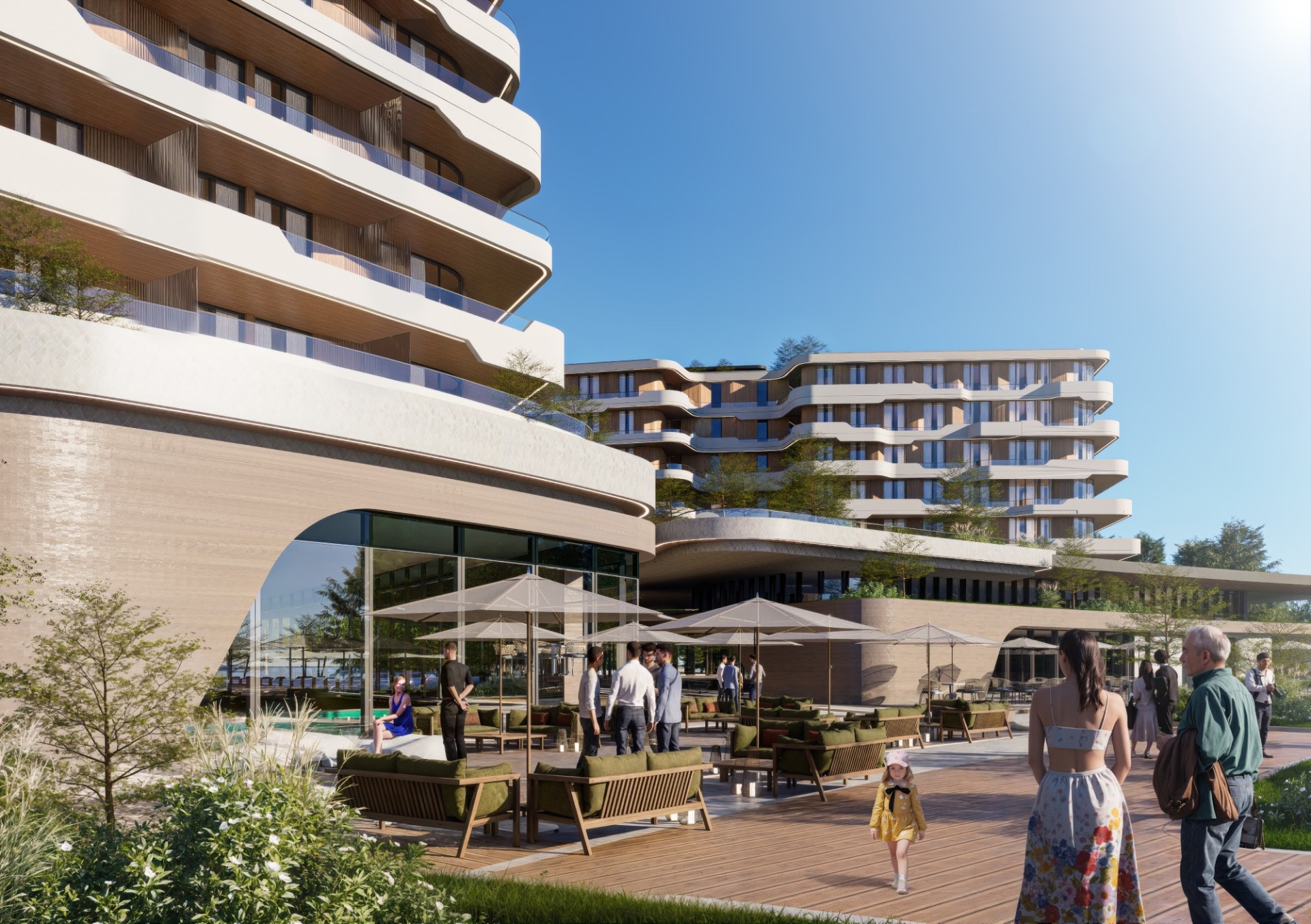 Апартаменты - Изображение